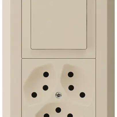 Combinaison ENC I-I 3/1P+3×T13 kallysto.line beige 