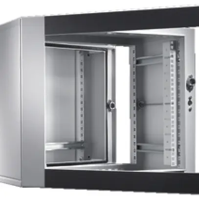 Coffret de distribution Rittal 19" DK 15UH 