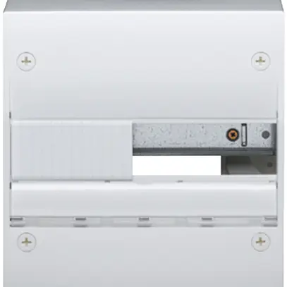 Distributore AP Hager gamma 1-fila 13UM IP30 250×250×103mm 