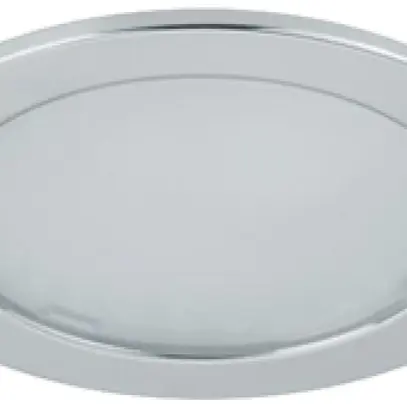 Downlight LED INC Brumberg 5W 350mA 3000k 400lm Ø55mm chromé 
