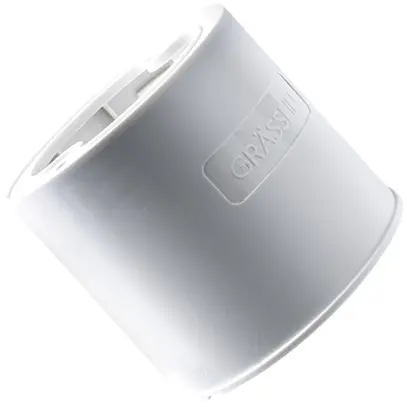 Boîtier AP talis II SM Box 10, pour détecteur de présence talis, IP40 