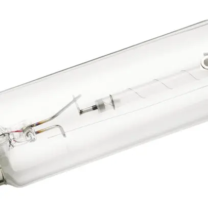 Lampada a vapori di sodio alta press.SHP-TS E40 100W 2050K chiaro 