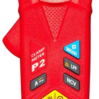 Pinza amperometrica Benning CM P2 0.01…400A Cat III 600V 