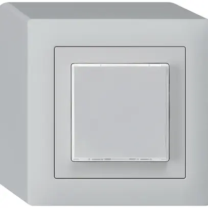 Luminaire AP kallysto LED-bl 230V gris clair 