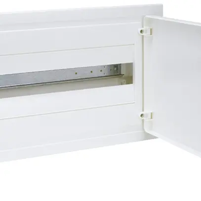 Distributore INC Hager golf 1-fila 22UM IP40 532×293×97.5mm 