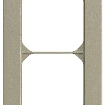 Cadre de recouvrement ENC kallysto.pro 4×1 savanna 94×274mm 