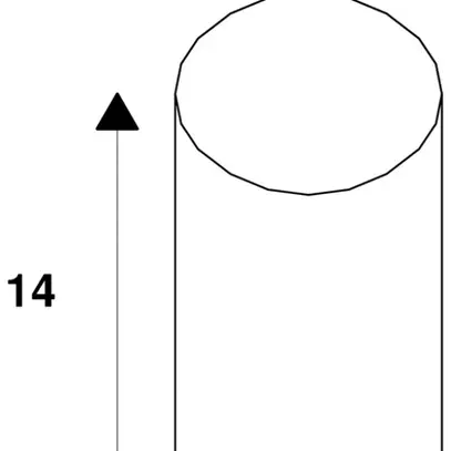 Lampada LED SLV T45 E27 13.5W 1520lm 3000K opale DIM 