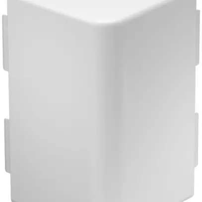 Angolo esterno Bettermann canale installazione WDK bianco puro 60×170mm 