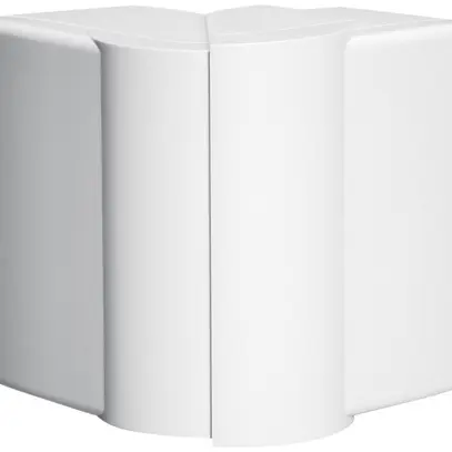 Angle extérieur tehalit LF/LFF/LFH 60090 réglable, blanc trafic 