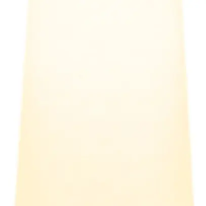 Abat-jour SLV FENDA, conique Ø150×400mm blanc 