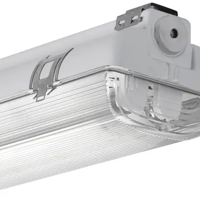 Lampada per locali bagnati Siteco Monsun PMMA 2×35/49W, T16, BE 