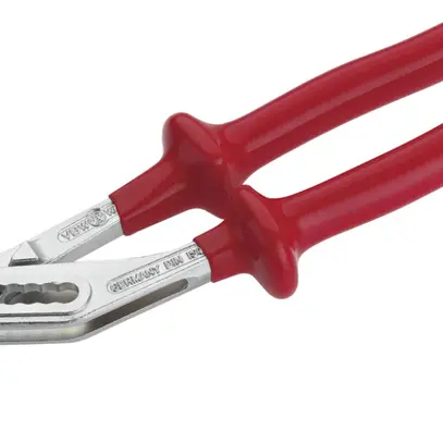 Pinza regolabile DIN iso 8976 
