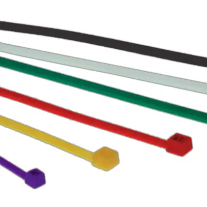 Fascetta marKing 4.8/298mm bianco 