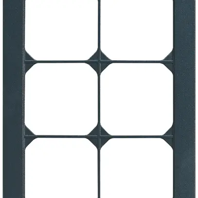 UP-Abdeckrahmen kallysto.pro 3×2 ozean 154×214mm 