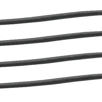 Câble patch 0.3m cat.6 RJ45 hautement flexible 