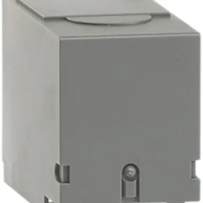Cache-bornes ABB OTS400G1S/4, für OT/OTM315-400, 4 pôles court, gris 