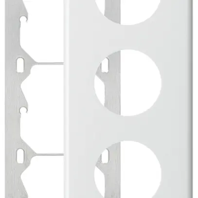 En-tête ENC basico 4×1 blanc 