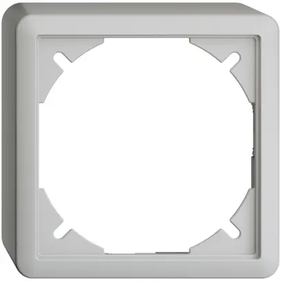 Cadre AP I EDIZIOdue FX39 gris clair 