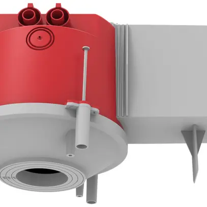 Boîtier INC Spotbox Mini AT avec cuve Ø 47/55/65/75mm 