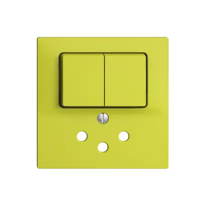 Kit frontale EDIZIOdue lemon 60×60mm T12 