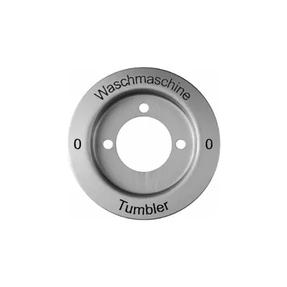 Disque indicateur 0-Waschmaschine-0-Tumbler AG,GUP 