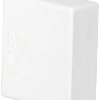 Piastra terminale tehalit LF 15015, 10 pezzi, bianco traffico 
