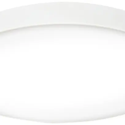 Plafonnier/applique LED MH AURA, 400 PIR, 3000…5000K, 3100lm, blanc 