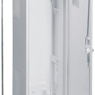 Armadio murale univers quickset con porta IP54 CP II 550×1100×205mm 