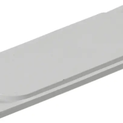 Placca passacavi per CUBO C grd.1 