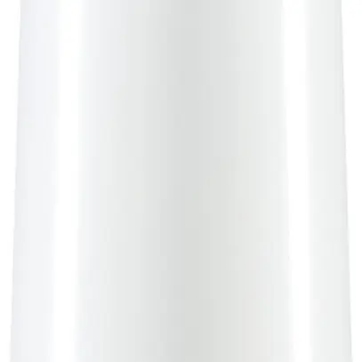 LED-Deckenleuchte TubiXx 14W, 940, 1337lm, Ø80×250mm, weiss/schwarz 