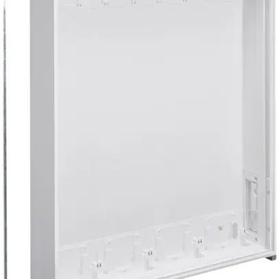 Armoire murale univers quickset sans porte IP30 CP II 550×1250×205mm 