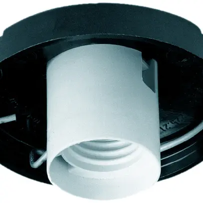 Portalampada ad innesto E27 FAWA 75W 