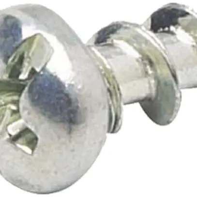 Vis de fixation 4.8×9mm 