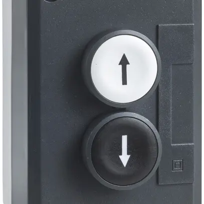 Scatola AP Schneider Electric montato 