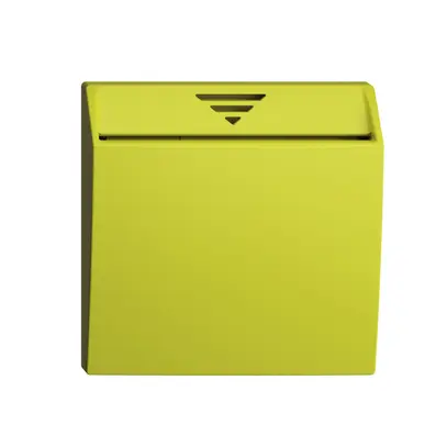 KNX Hotelcard 1P EDIZIOdue lemon 