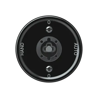 Interruttore a chiave origin commutatore 2/1L 16A 250V 0-AUTO-0-HAND 60×60mm ne 