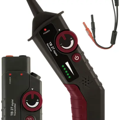 Detettore di linea ELBRO TB27 DIGITAL 400V nero 