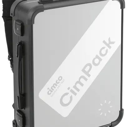 Caisse à outils Cimco CimPack Solar 14 pièces 