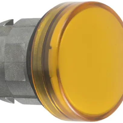 Tête Schneider Electric pour lampe témoin jaune 