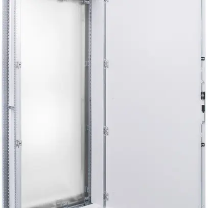 Armoire weber.mes C avec porte en acier pour Univers N 1350×2000×350mm blanc 