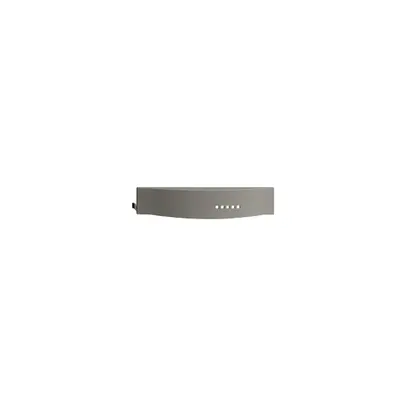 Copertura USB EDIZIOdue grigio scuro 