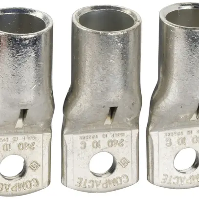 Cosse à sertir Cu Schneider Electric 240mm² 3 pcs. 