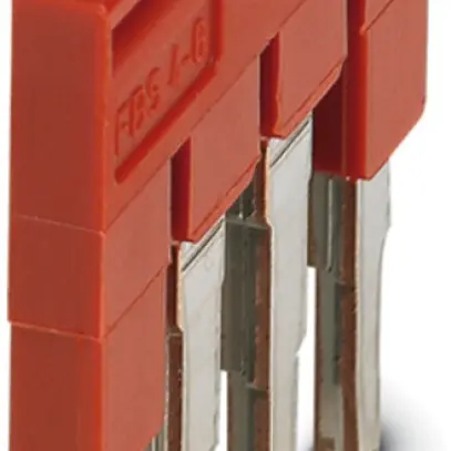 Ponticello ad innesto 4L rosso CLIPLINE 