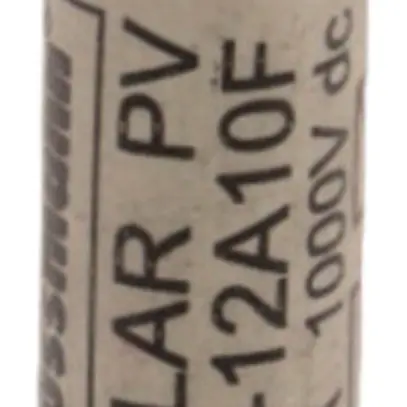 Fusible ETN PV-12A10F 12A 10×38mm 1000VDC gPV IEC 50kA 