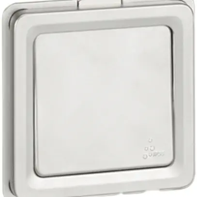 Interruttore a bilico INC Soliroc 3/1L cro. 