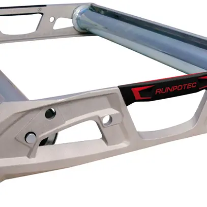 Dérouleur de bobine RUNPOTEC PRO 530 530mm max.215kg 