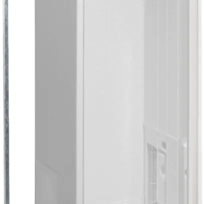 Armoire murale univers quickset sans porte IP30 CP II 1300×950×205mm 