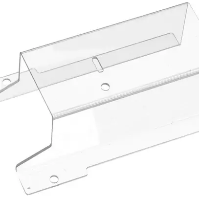 Capot plombable Hager pour bloc transformateur 