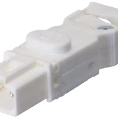 Stecker Finder 07L.12, für LED-Schaltschranklampe 