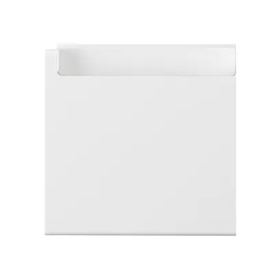 Interruttore Hotelcard INC kallysto 1L bianco 